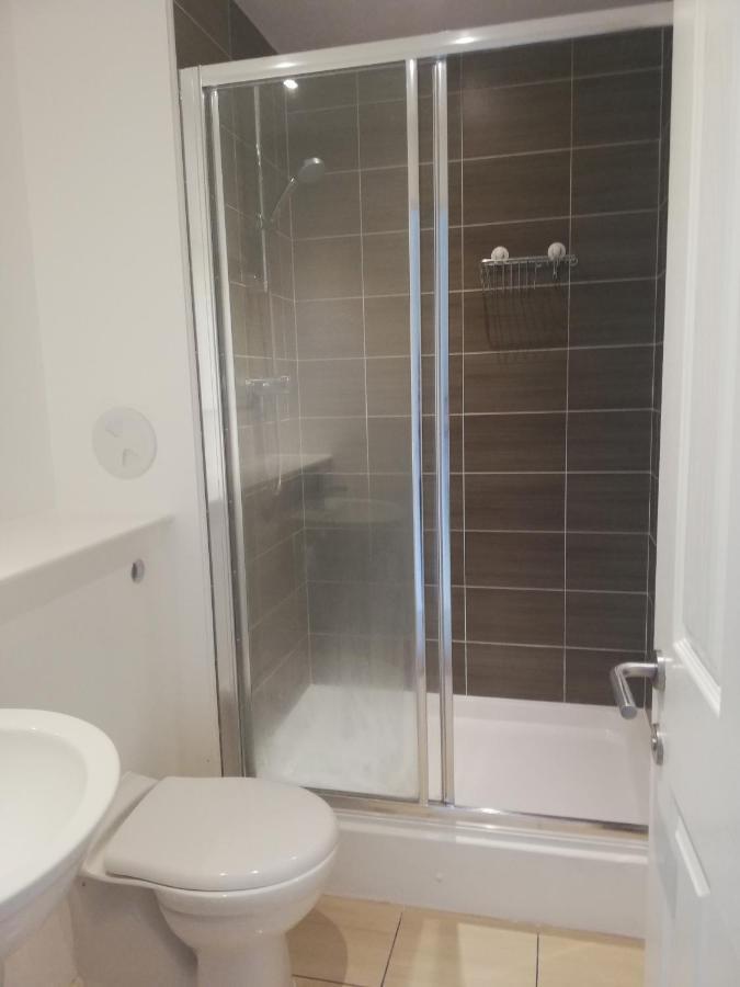 Stunning Waterfront Western Harbour Apartment Edinburgh Luaran gambar