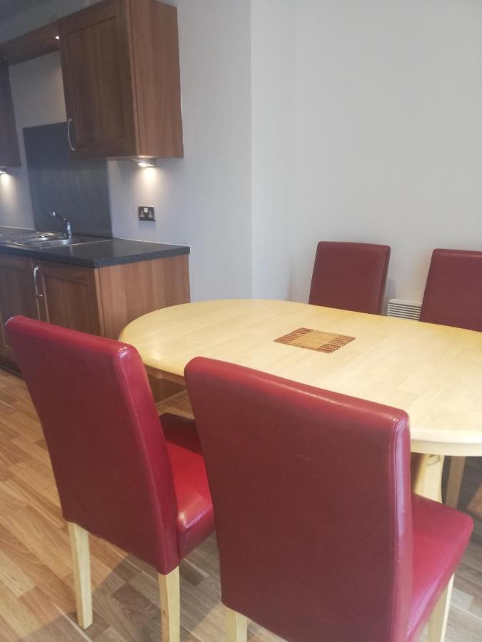 Stunning Waterfront Western Harbour Apartment Edinburgh Luaran gambar