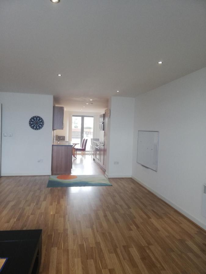 Stunning Waterfront Western Harbour Apartment Edinburgh Luaran gambar