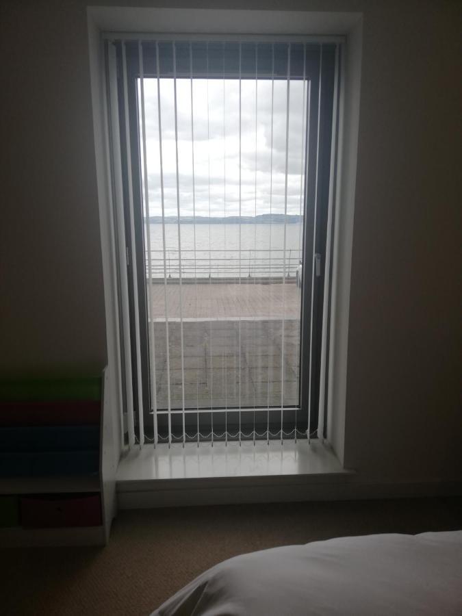 Stunning Waterfront Western Harbour Apartment Edinburgh Luaran gambar