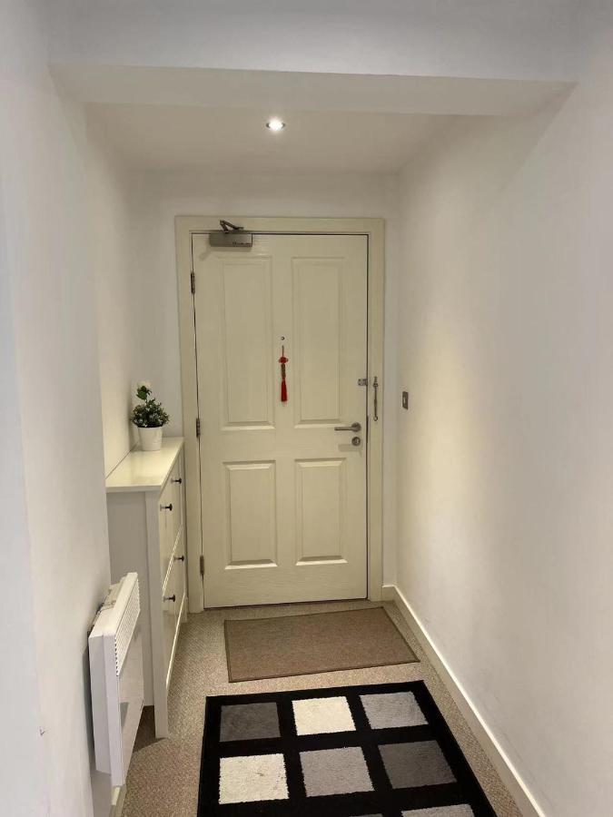Stunning Waterfront Western Harbour Apartment Edinburgh Luaran gambar